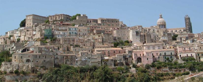 B&B Dolce Aurora Raguse Extérieur photo